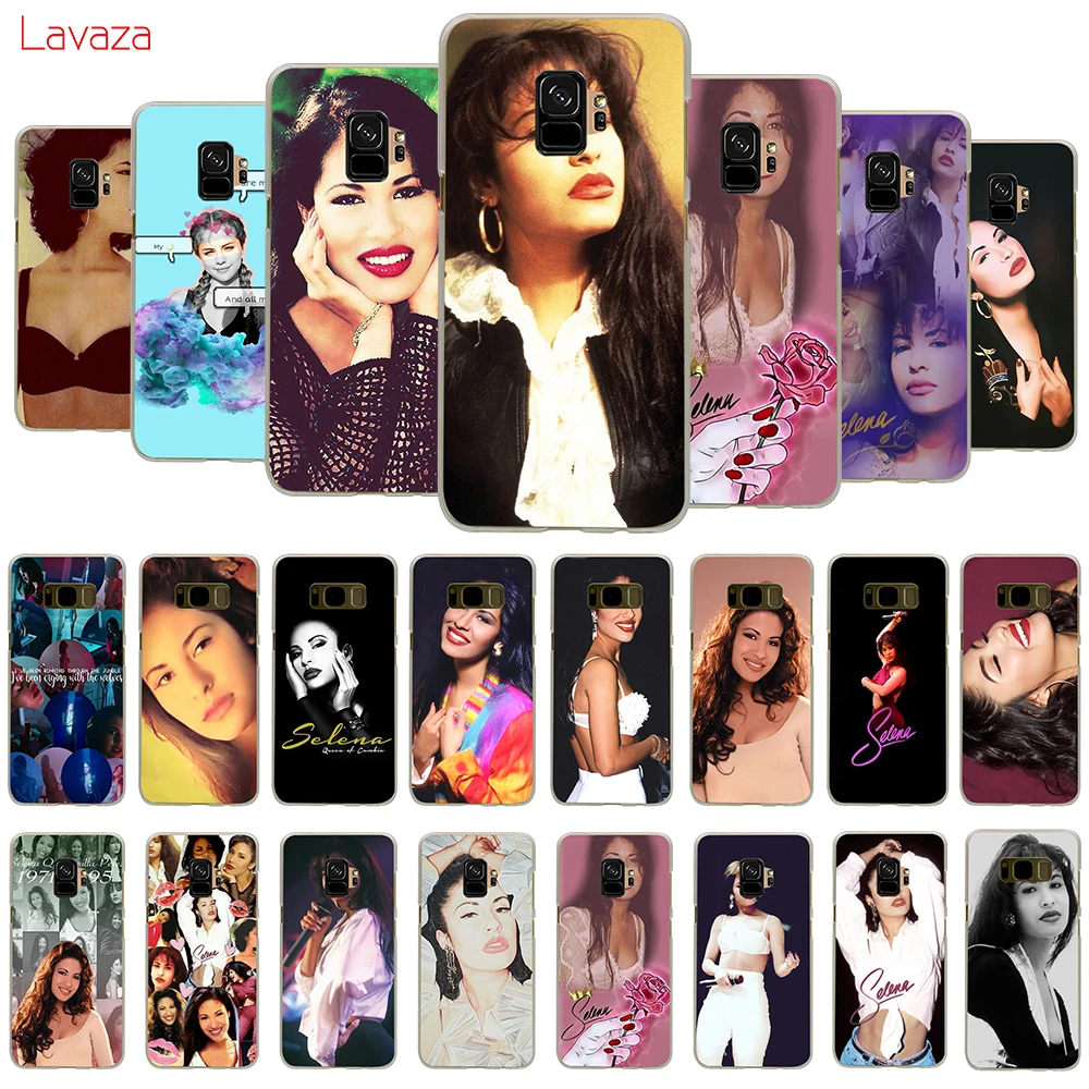 Твердый чехол для телефона Lavaza Selena Quintanilla Samsung Galaxy A10 A30 A40 A50 A70 M10 M20