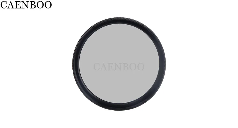 CAENBOO фильтры для объектива для XiaoMi Yi 4K+ Plus круговой CPL UV C-PL защита для спортивной экшн-камеры для Xiaomi Yi 4K Lite аксессуары