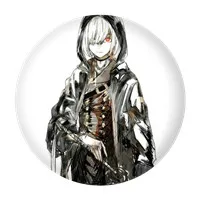 1 шт. ZXFJXR Game 58 мм NieR: No.2 B YoRHa № 9 Тип S Stemma брошь круглые шпильки для рюкзака