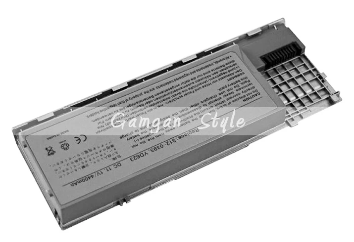 6 cells OEM laptop battery for Dell D620 D630 D631 XFR UMA D630c ATG M2300 | Компьютеры и офис