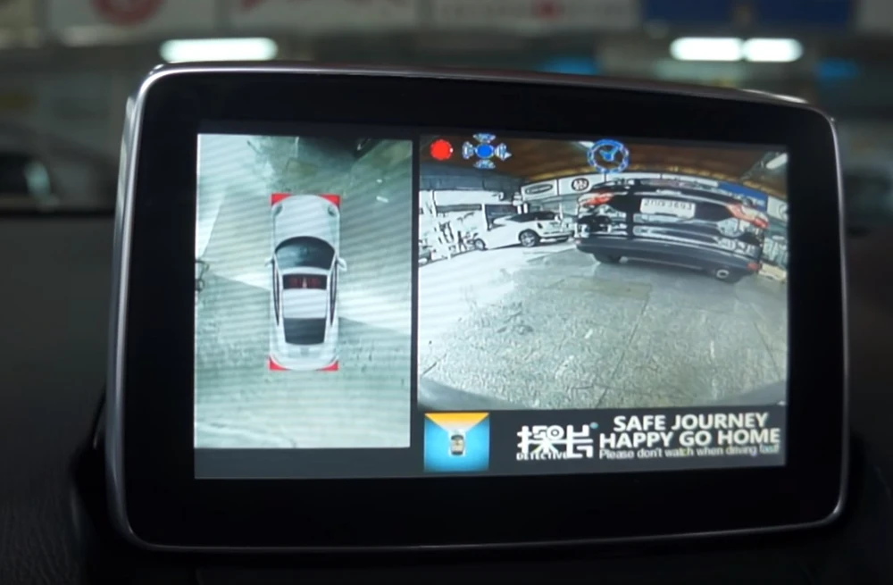 Android автомобильный ПК GPSMultimedia плеер для Mazda 2 2016 2017 2018 с 4G LTE Радио Видео