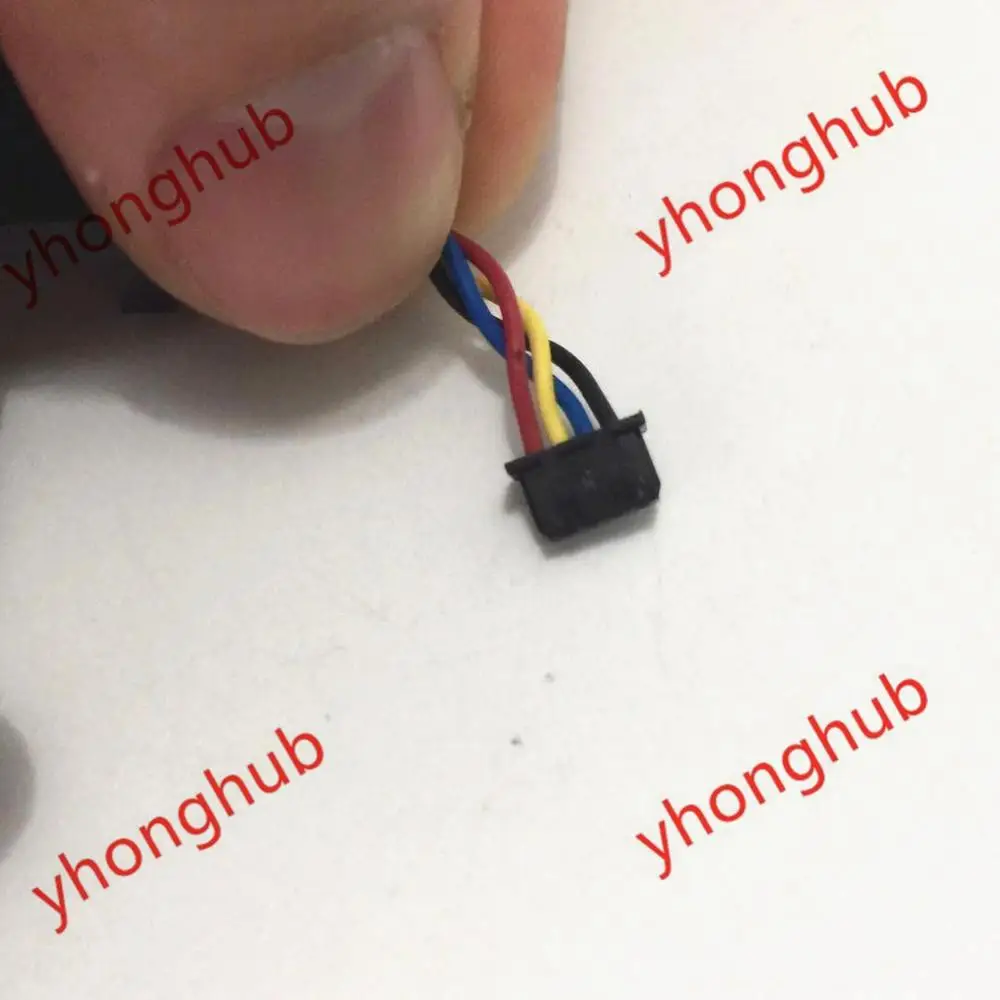 Вентилятор охлаждения сервера Detla Electronics BUB0712HHDA01 6033B0040501 12 В постоянного тока а 4