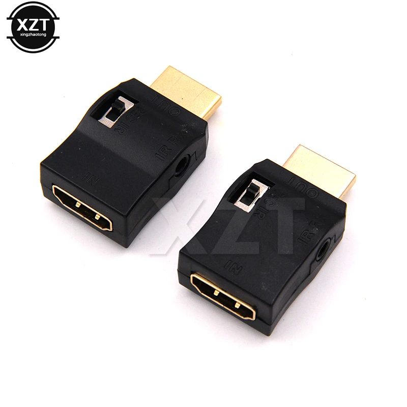 Высокое Качество ИК удлинитель по HDMI совместимые пульты дистанционного