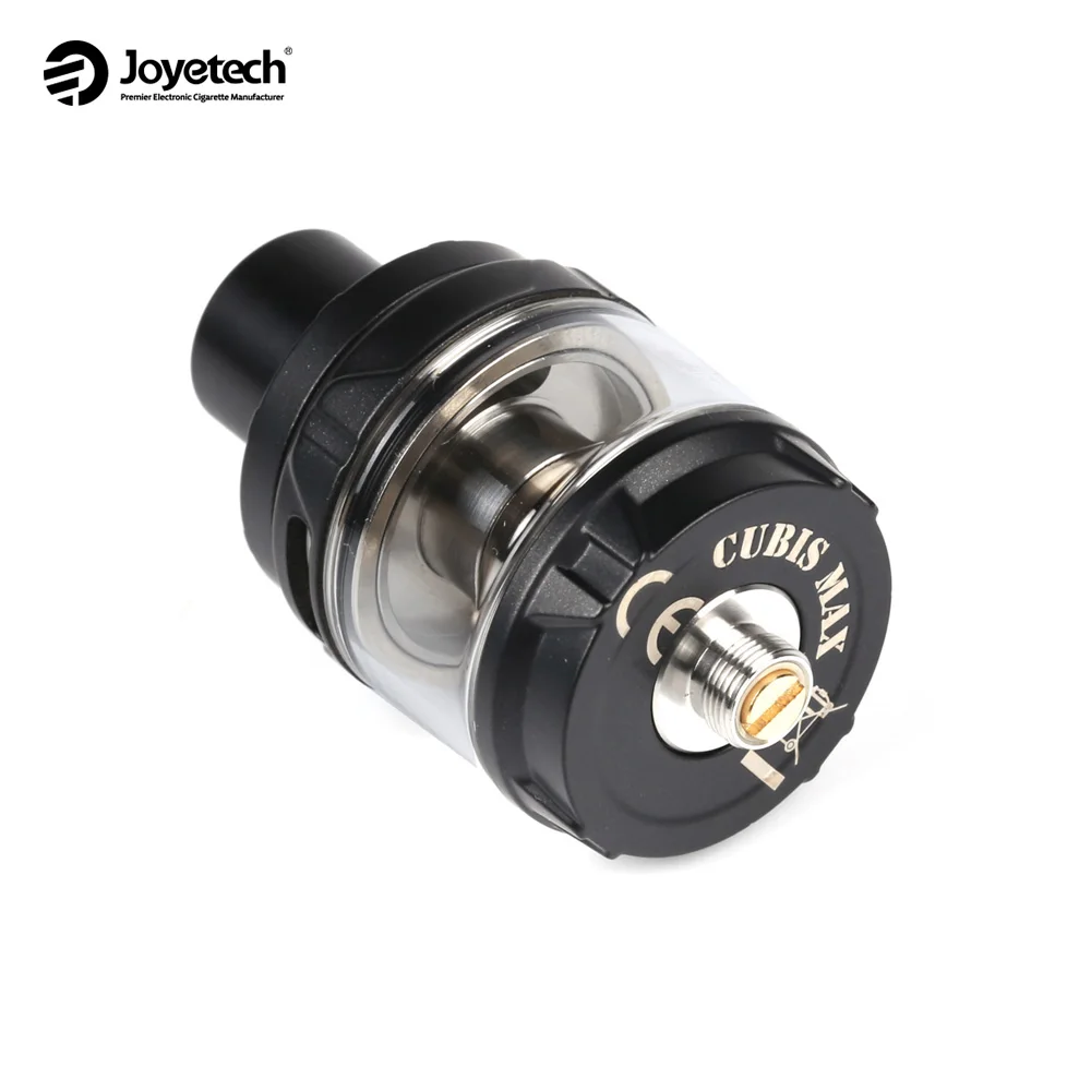 Оригинал Joyetech CUBIS Max танк 5 мл распылитель NCFilm нагреватель Coilless дизайн для Ultex T80