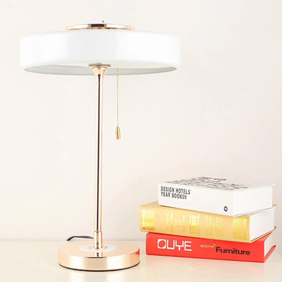 Hot sale Modern minimalist European E14 table lamp creative home lighting decorative LED lamps | Лампы и освещение