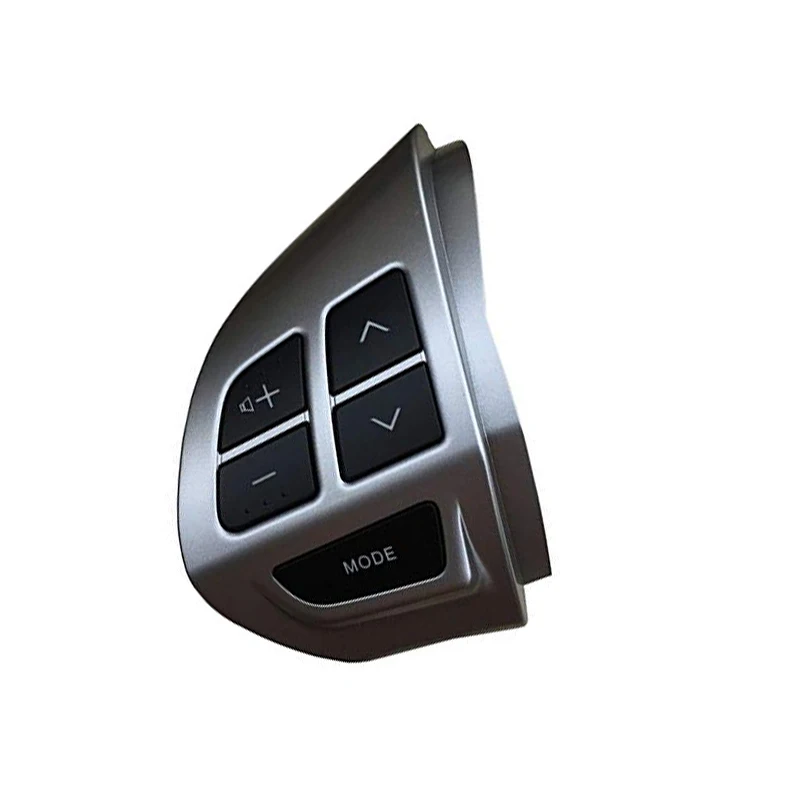 volume control Руль круиз-контроль Busston переключатель для Mitsubishi ASX 2010- многофункциональные кнопки управления громкостью радио - Цвет: volume control