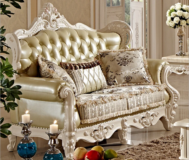 Красивый стиль диван с резной отделкой 1 + 2 3 мебель 8803|carved sofa|sofa stylesstyle sofa |