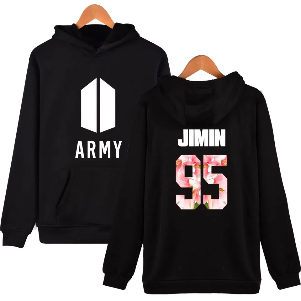 Kpop Moletom Harajuku толстовки Для женщин популярные бангтан хип хоп толстовка длинные