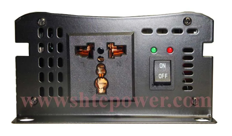 Фото 600 Вт Чистая Синусоидальная волна инвертор солнечный DC 24V к AC 230V solar inverter sine wave power 600 Вт Чистая Синусоидальная волна инвертор солнечный DC 24V к AC 230V solar inverter sine wave power