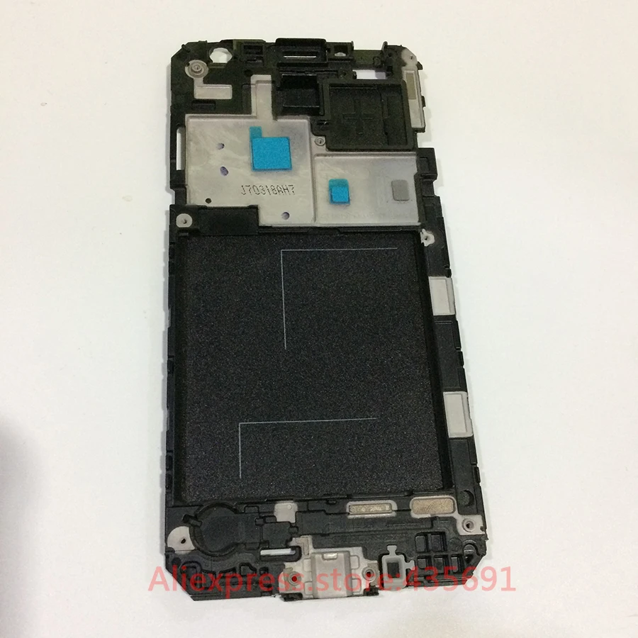 ЖК дисплей передний корпус рамка Кронштейн для Samsung Galaxy J2 Prime G532 G532F запасные части