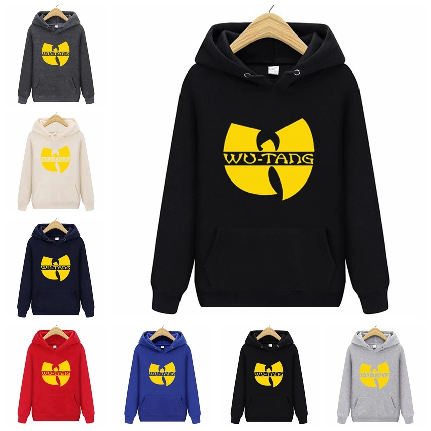 Wu Tang Clan мужские толстовки музыка RZA GZA ODB метод человек Raekwon рэп хип хоп сексуальный