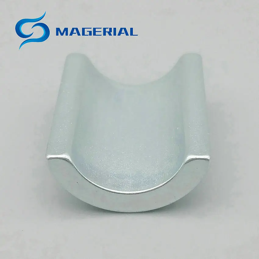 Grade N42 NdFeB Arc Segment L31.4xW22.5xT3.7 mm Motor magnet for generators wind turbine Neodymium Rotor Magnet | Обустройство дома