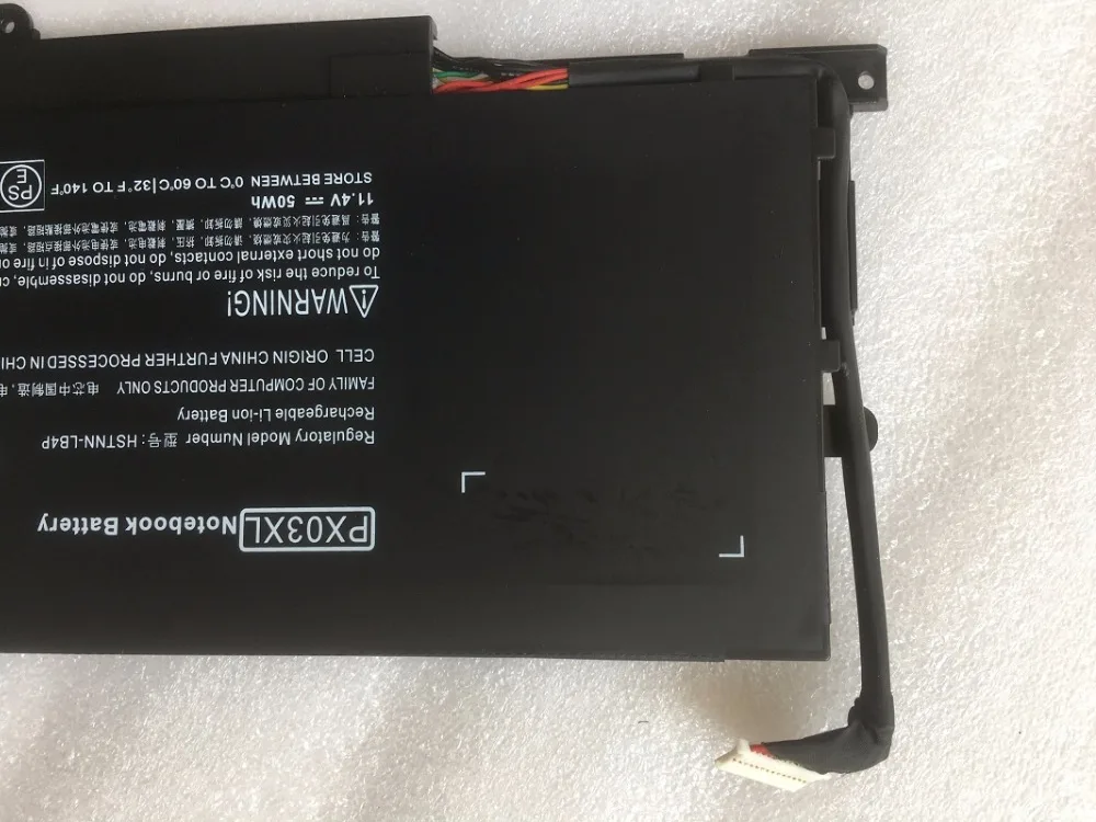 SupStone PX03XL Аккумулятор для hp 714762-2C1 714762-421 HSTNN-LB4P TPN-C109 TPN-C110 TPN-C111 715050-001 bateria Акку