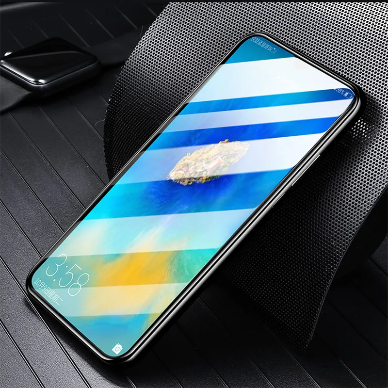5D полное покрытие из закаленного стекла для huawei MATE 20 lite 10 pro стекло P20 P10 Pro Plus
