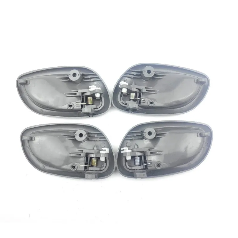 Передняя и задняя L R светильник серая дверная ручка для Chevy Tracker Suzuki часы Grand Vita 1998