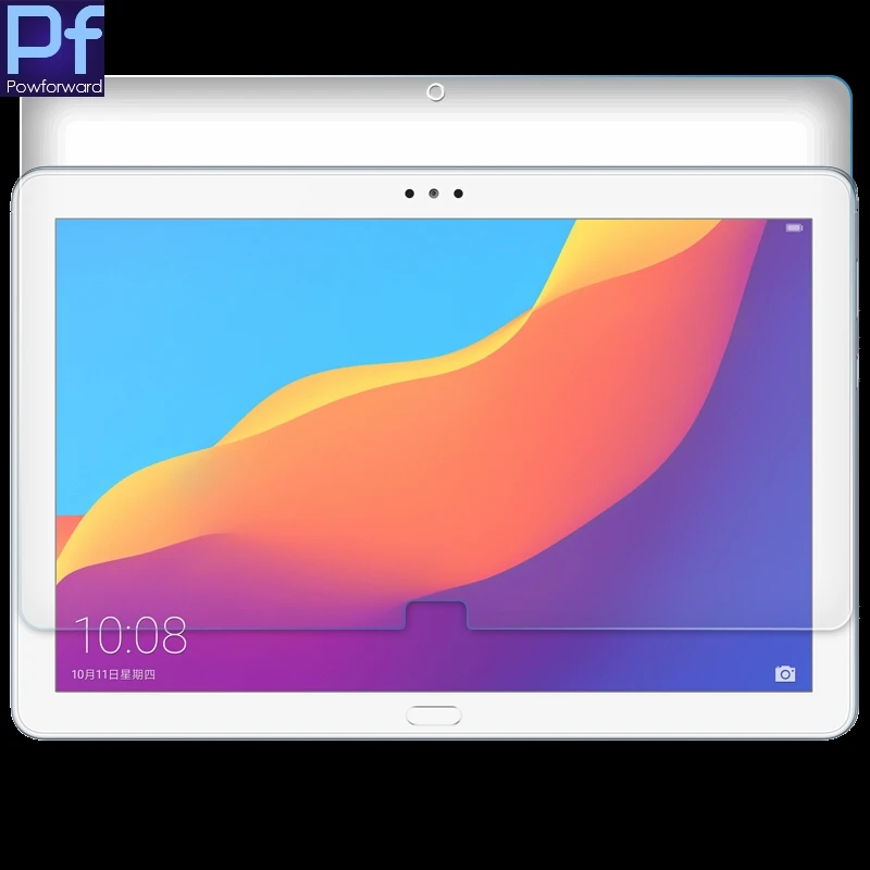 Закаленное стекло для Huawei Mediapad C5 8 0 10 1 Защита экрана MediaPad T3 Honor Play Pad 2 9 6 Tab 5 пленка |