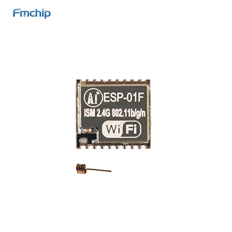 ESP-01F беспроводной WIFI модуль ESP8285 передача последовательного порта DIY |