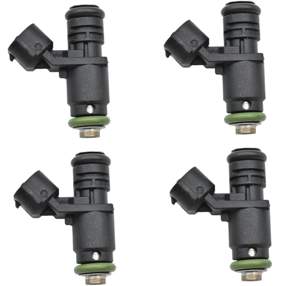 

Original 4pc Fuel Injector nozzle 03C906031A 03C 906 031 A for V-W /for Audi / for Skoda