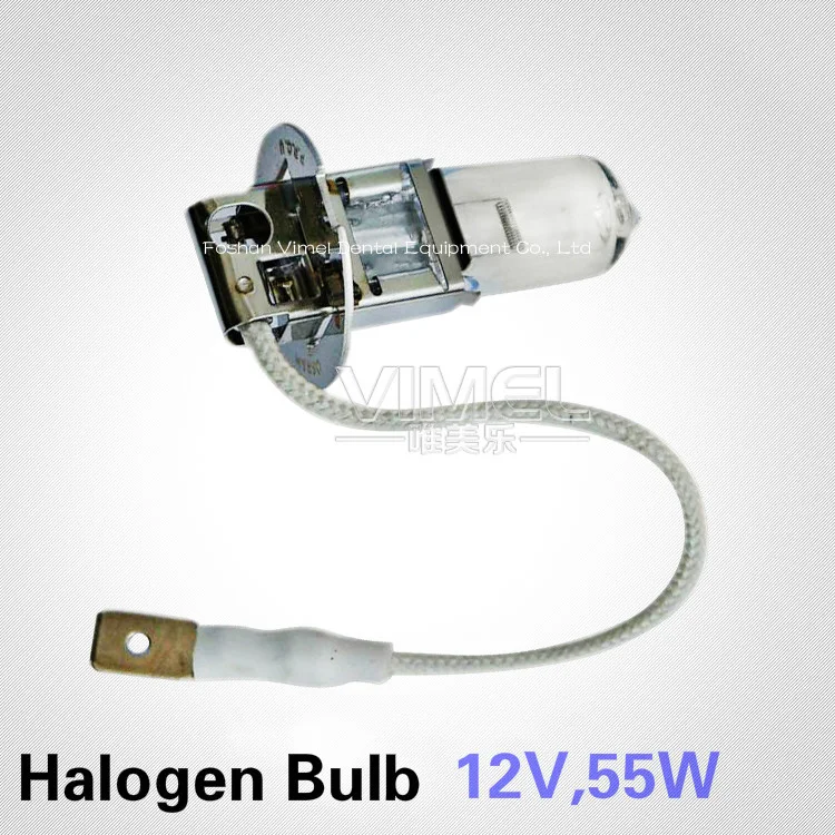 Стоматологическая лампа 12 В 55 Вт затверсветильник па галогенная альтернатива