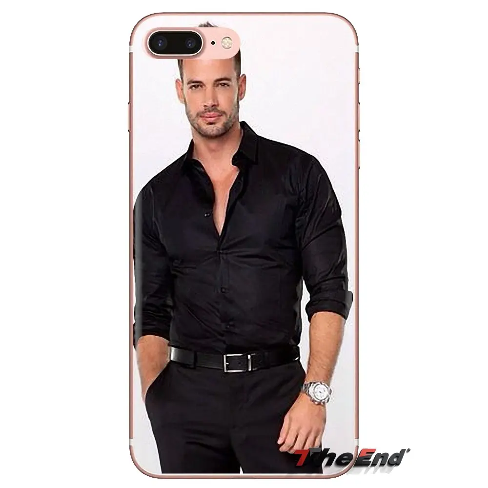 Силиконовый чехол для телефона William Levy кубино-американский актер Xiaomi Redmi 4A S2 Note 3 3S
