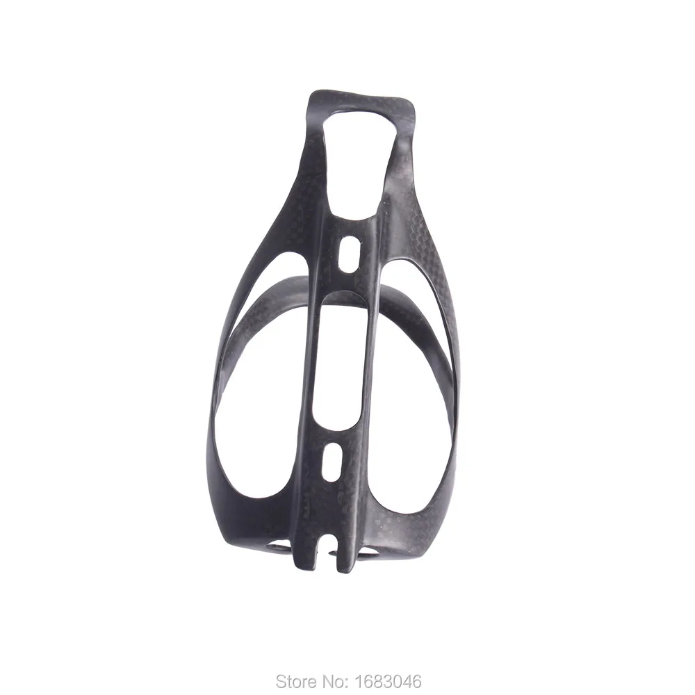 Сверхлегкий Полный UD карбоновый держатель бутылки для воды горного велосипеда