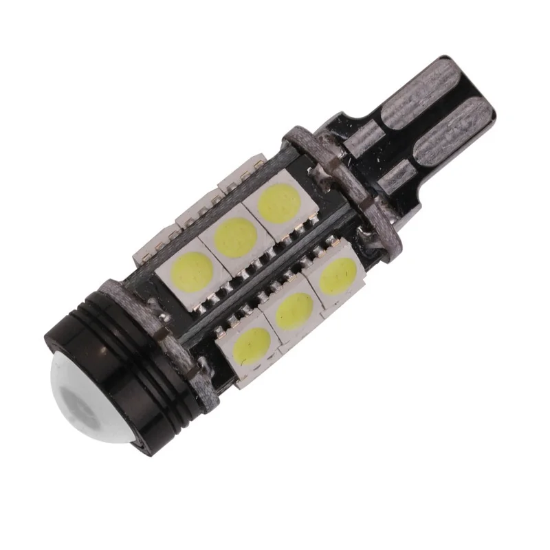 2 шт. T15 W16W 5050 16 SMD Canbus без ошибок Автомобильный задний фонарь автомобильная лампа