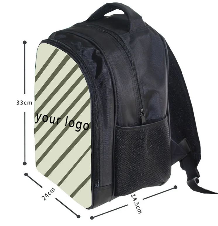 

13 Inch Kids Backpack Natsume's Book of Friends Children School Bags Boys Girls Daily Backpacks Students Bag Mochila Gift