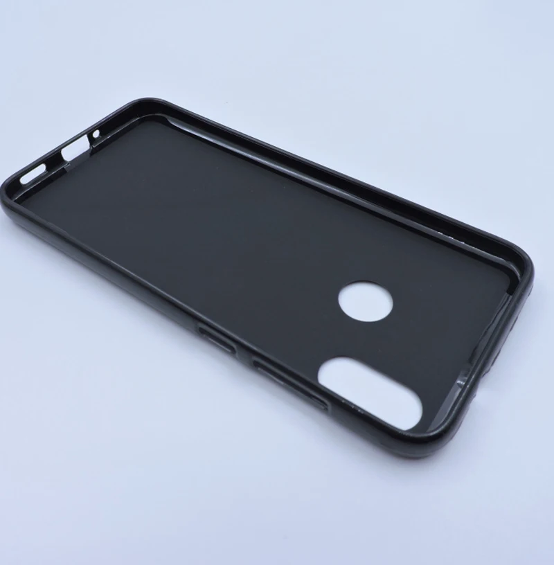 Резиновый ТПУ чехол для HTC U 12 life Чехол Мягкий защитный на заднюю панель U12 |