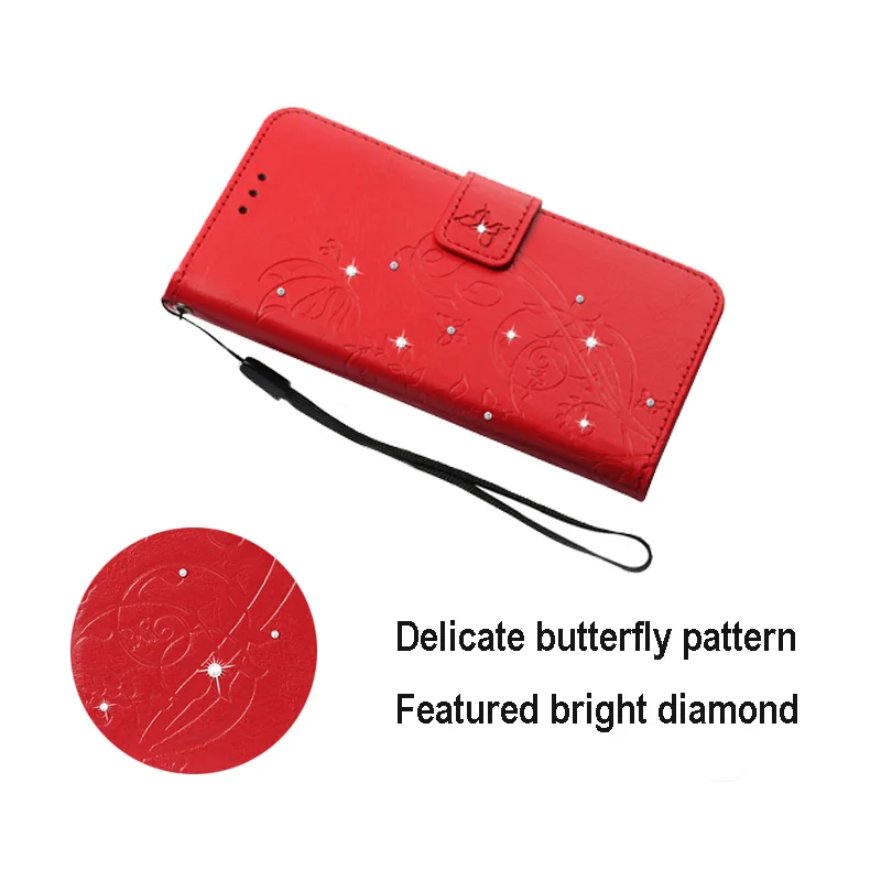 Case for LG G4 g4 H818 H815 H818p H815t H815TR H815P H812 US991 Leather Wallet Magnetic Flip Phone Cover | Мобильные телефоны и