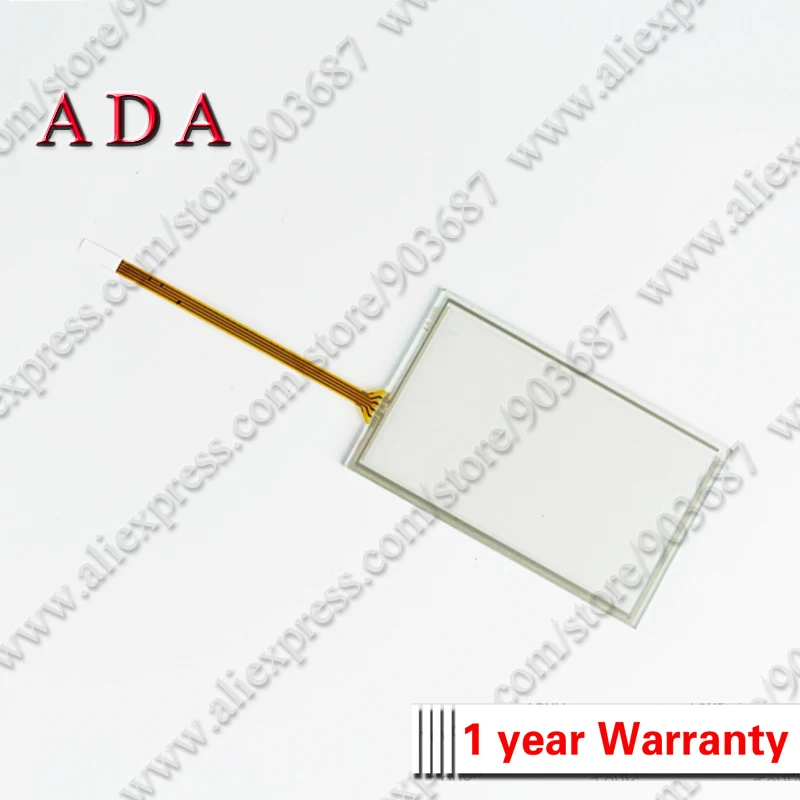 Панель сенсорного экрана для KTP400F Mobile 6AV2 125 2DB23 0AX0 6AV2125 сенсорная