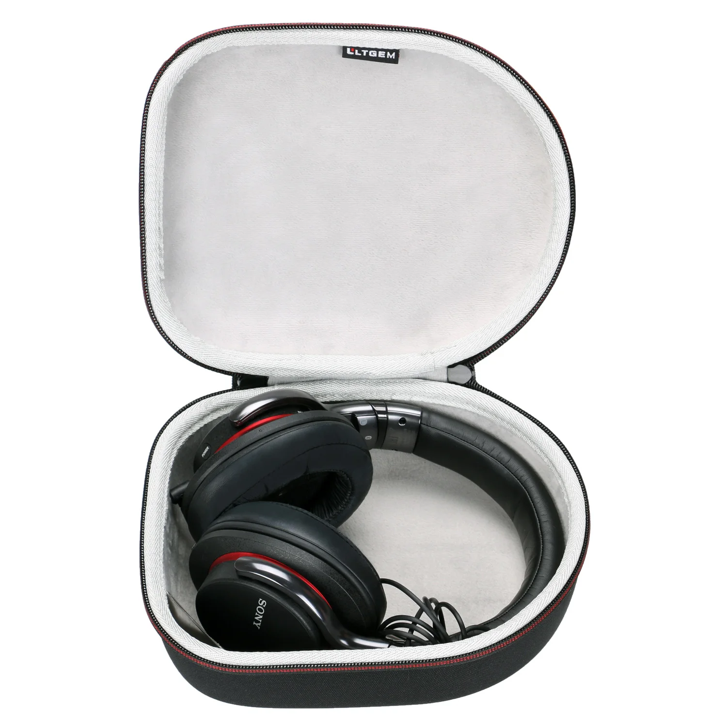 Жесткий Чехол для наушников LTGEM дорожная сумка Sony Audio Technica Xo Vision Behringer Beats Photive Philips