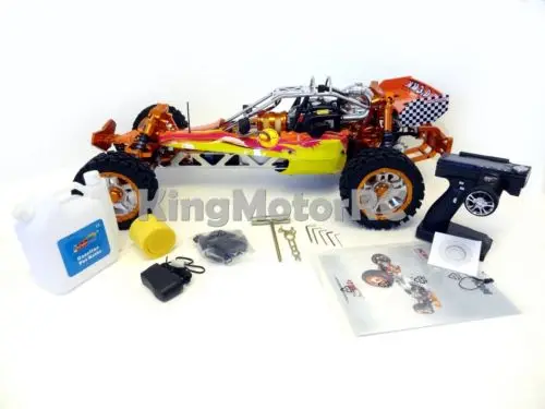 Новый 1/5 King Motor 3 0 EX Aluminum 30.5cc газовый Багги HPI Baja 5B совместимый|hpi baja 5b|baja 5bhpi |