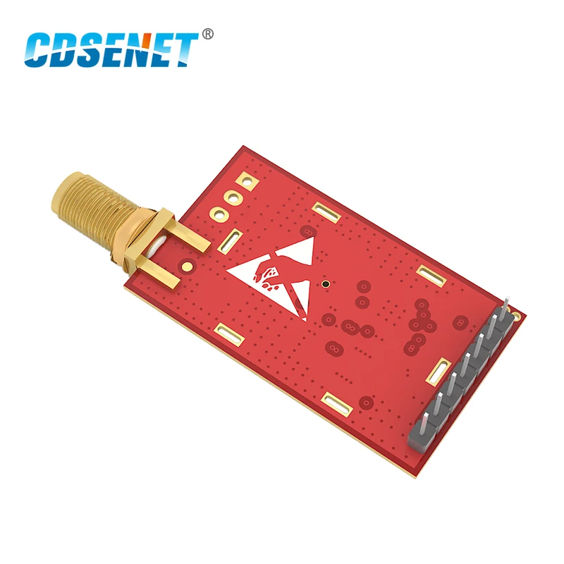 Передатчик SI4463 868 МГц радиочастотный модуль дальний радиус действия CDSENET