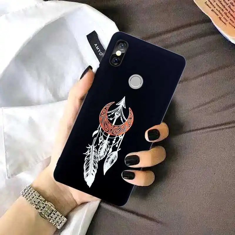 Модный Роскошный мягкий чехол Mokoemi 5 99 &quotдля Xiaomi Redmi S2 для мобильного телефона |