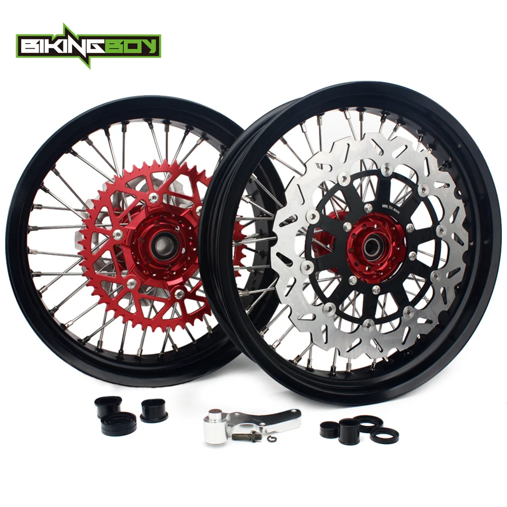 Колесо Honda CRF r18 2 15
