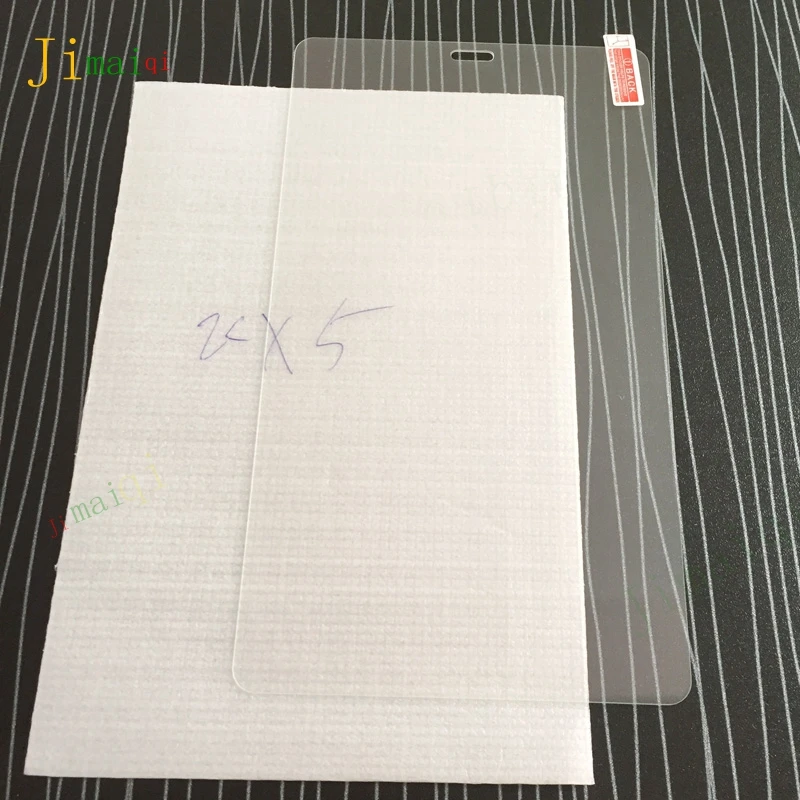 9H закаленное защитный из стеклянной пленки ЖК-протектор для 8,4 ''планшета ALLDO cube/cube X1 T801 твердость поверхности Взрывозащищенная пленка