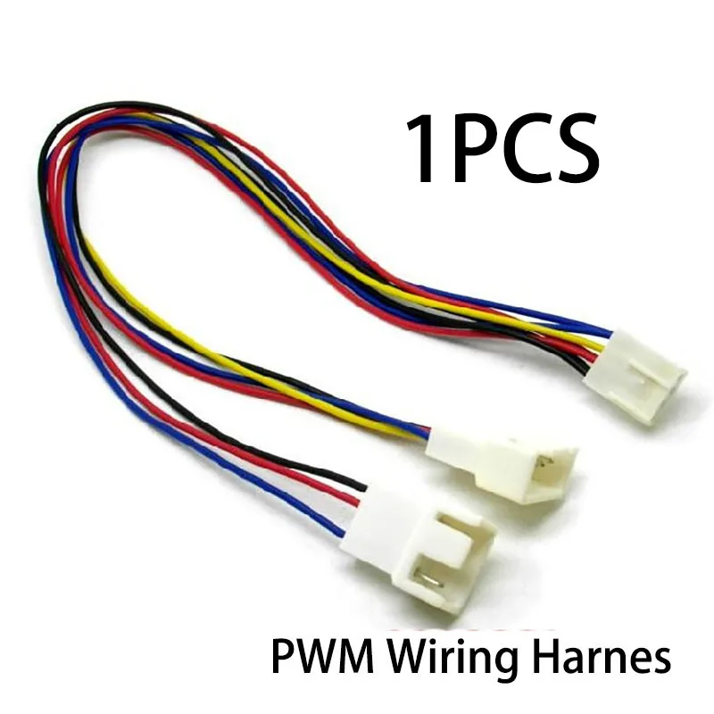 1 шт. 4 контактный контроллер температуры PWM одноточечный двухминутный штекер