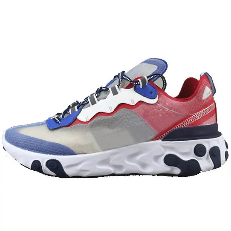 2019 Epic React element 87 тайная Уличная обувь для мужчин и женщин королевский оттенок Sail VOLT