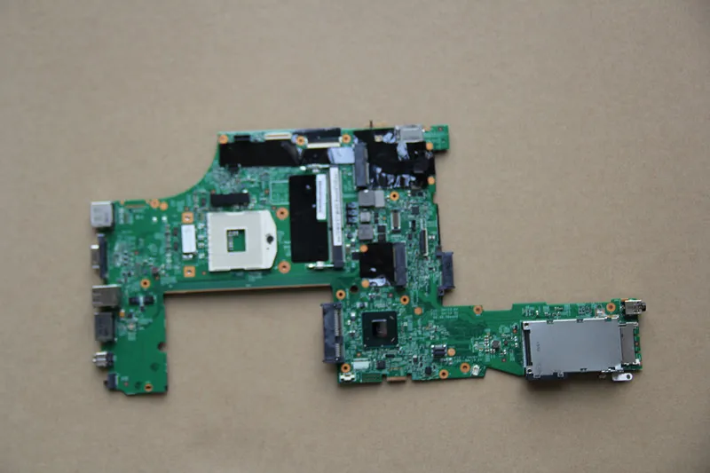 

04W2020 For Lenovo T520 Laptop motherboard QM67 DDR3 fully tested work perfect