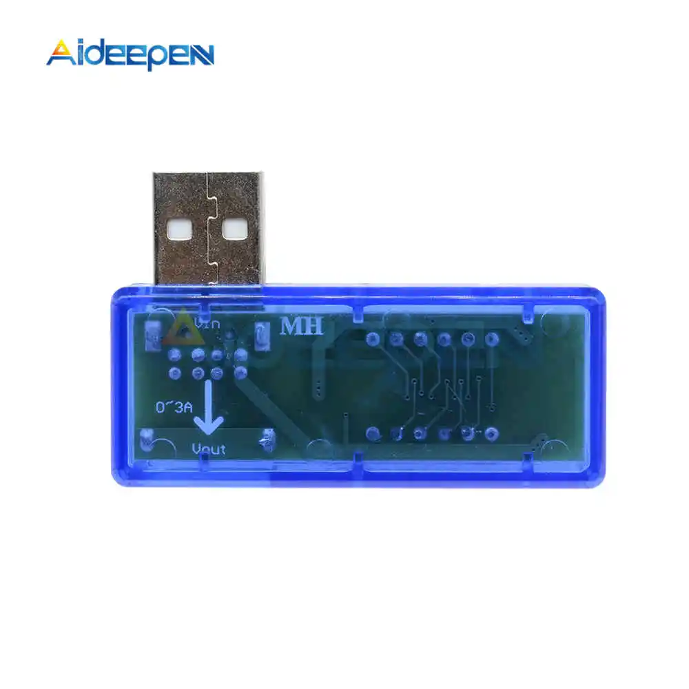 Светодиодный мини-дисплей цифровой USB Вольтметр Амперметр измеритель напряжения тока тестер Портативный USB вольт ампер зарядное устройство Доктор детектор