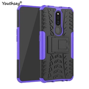 for oppo f11 pro case heavy duty hard rubber silicone fundas phone case cover for oppo f11 pro case for oppo f11 pro case free global shipping