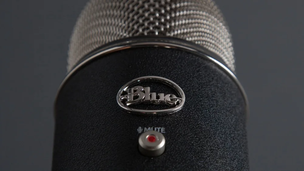 Blue Yeti Pro Studio Настольный цифровой USB/iOS записывающий микрофон профессиональный конденсаторный микрофон караоке песня студия запись live