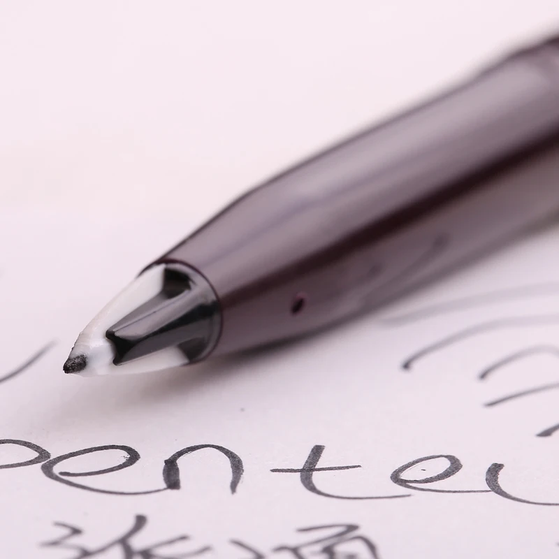 Pentel Arts Stylo эскизная ручка Line черная для рисования архитектуры|Фломастеры| |