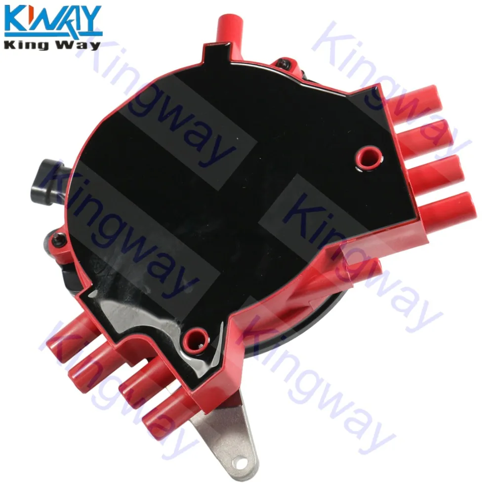 Бесплатная доставка распределитель зажигания King Way и жгут для Optispark LT1 Chevy Camaro Caprice