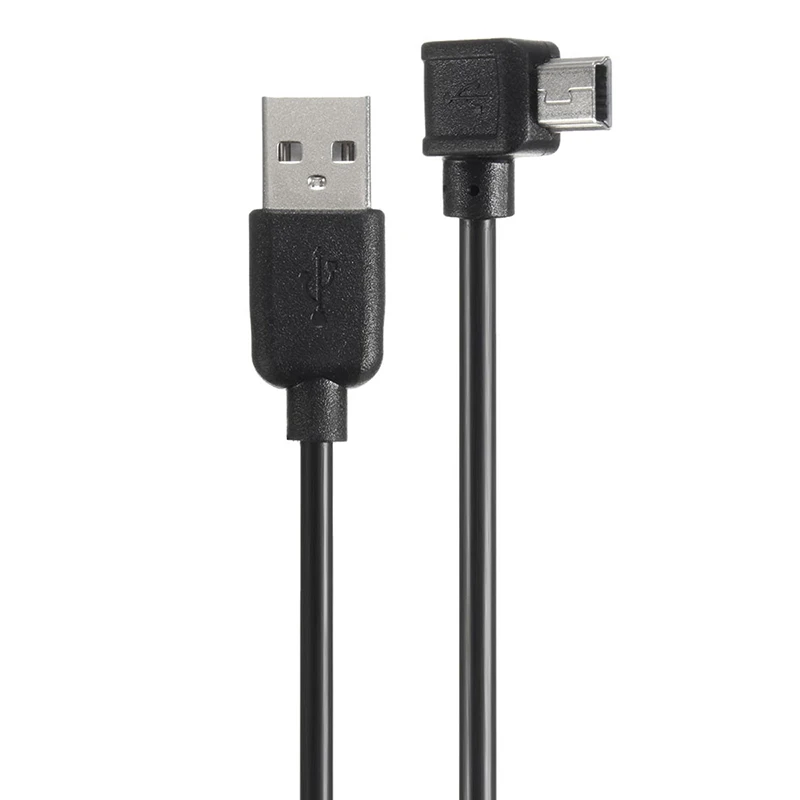 Мини USB зарядное устройство для ПК DC кабель питания синхронизации данных камеры