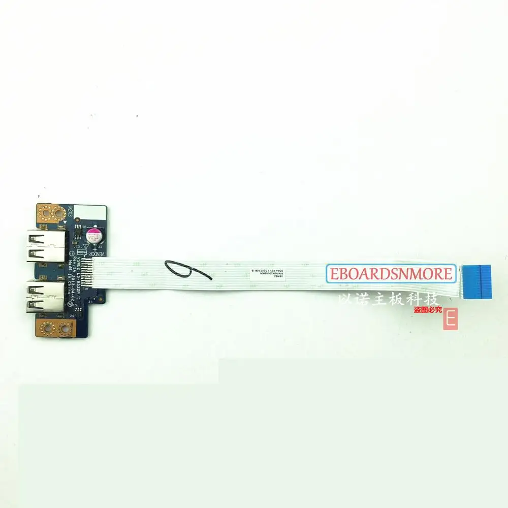 MOUGOL LS-9532P для ACER Aspire E1-572 NE510 NE570 NE572 NV510 NV570 USB плата V5WE2 | Компьютеры и офис