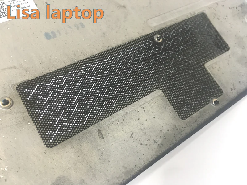 Для DELL Studio XPS 16(1640) Нижняя крышка панели доступа-W499D