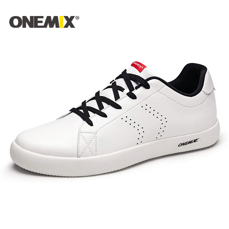 

ONEMIX 2019 new men Skateboarding Shoes light trekking shoes for women soft deodorant insoleall-match outdoor walking men shoes