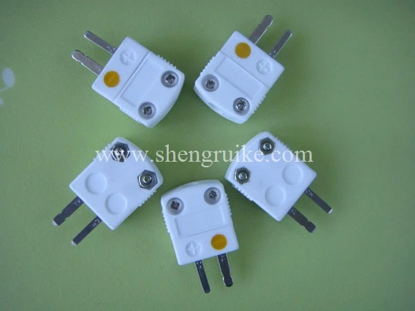  50 1000 °C высокотемпературный миниатюрный керамический соединитель термопары