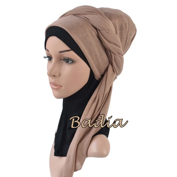 10pcs/lot cotton viscose jersey scarf muslim islamic scarves plain hijab wholesalers maxi women shawl stoles 70x160 |